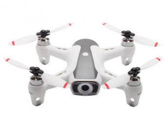Радиоуправляемый квадрокоптер Syma W1 brushless с FPV трансляцией Wi-Fi, барометр, GPS, 6-AXIS, 2.4G RTF
