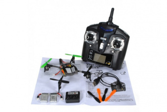 Радиоуправляемый квадрокоптер Scorpion 2.4GHz