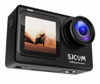 Экшн-камера Sjcam sj8 Dual Screen