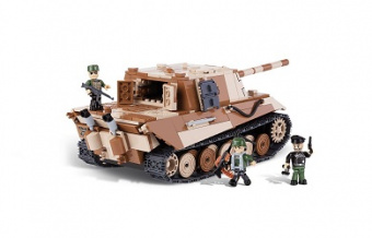 JAGDPANZER  VI  JAGDTIGER
