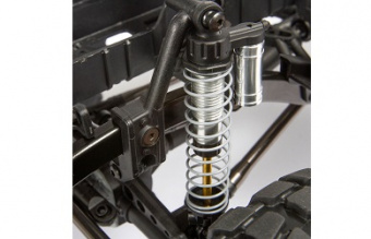 Модель для трофи 1:10 Axial SCX10 II UMG10 4WD Rock Crawler Kit