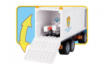 Police Mobile Command Center
