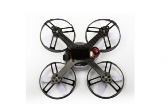 Радиоуправляемый квадрокоптер BLADE Torrent 110 FPV BNF BASIC