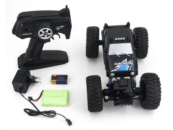 Радиоуправляемый краулер MZ Tipping-Bucket 4WD 1:14 2.4G