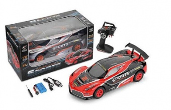 Радиоуправялемый туринг WLToys Sports Competition 1:10 2WD