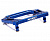 Бабочка передняя (синий) для 1/10 Electric Slash 2WD/Rustler/Stampede 2WD