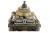 Радиоуправляемый танк Taigen 1:16 Panzerkampfwagen III HC 2.4 Ghz (пневмо)