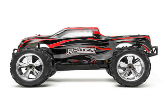 Радиоуправляемый монстр 1/8 Himoto Raider 4WD 2.4GHz RTR (бесколекторный)