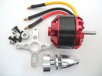 Электродвигатель б/к EMP N6374/09 KV170