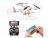 Р/У квадрокоптер Syma X56W Folding Wizard с FPV трансляцией Wi-Fi, барометр, 2.4G RTF Р/У квадрокоптер Syma X56W Folding Wizard с FPV трансляцией Wi-Fi, барометр, 2.4G RTF