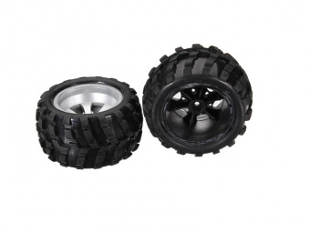 Left wheel