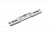 Revo Rear Bumper - Dyeable Silver
