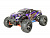 Радиоуправляемый монстр Remo Hobby SMAX Brushless UPGRADE V2.0 (синий) 4WD 2.4G 1/16 RTR