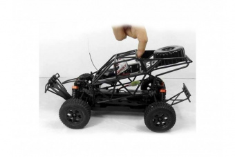 Радиоуправляемый внедорожник HSP 4WD EP Trophy Truck (Lizard DB) 1:18 4WD
