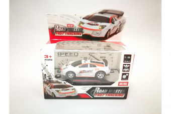 Радиоуправляемая микромашина 1:63