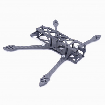 Рама FPV квадрокоптера Range II 4'' 185mm