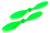 Пропеллер правого вращения CW зеленый Blade: Nano QX
