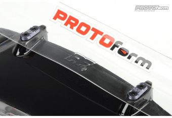 Крепеж антикрыла Алюм. PROTOform (Gunmetal)