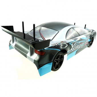 Радиоуправляемый автомобиль для дрифта HSP Flying Fish 1 - 1:10 4WD - 94123-01033 - 2.4G