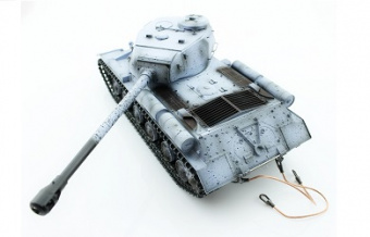 Радиоуправляемый танк Taigen ИС-2 модель 1944 (СССР) (зимний) RTR 1:16 2.4G