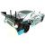 Радиоуправляемый автомобиль для дрифта HSP Flying Fish 1 - 1:10 4WD - 94123-01033 - 2.4G Радиоуправляемый автомобиль для дрифта HSP Flying Fish 1 - 1:10 4WD - 94123-01033 - 2.4G