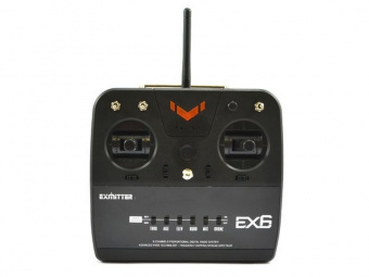 Аппаратура радиоуправления Volantex EX6 6-х канальная