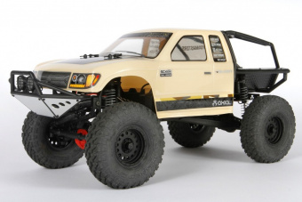 Радиоуправляемая трофи AXIAL SCX10 II Trail Honcho 1/10 RTF
