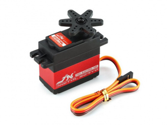 Сервомашинка цифровая JX Servo PDI-6221MG (62г/20.32/0.16/6V) стандартная