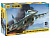 Сборная модель ZVEZDA Российский фронтовой бомбардировщик Су-32ФН, 1/72