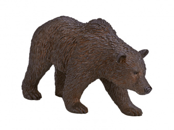 Фигурка KONIK Медведь гризли