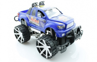 Машина инерционная RF Bigfoot Nitro Crusher цвет в асс. п/к