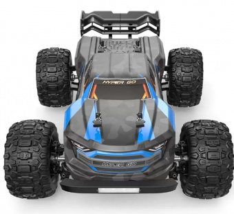 Радиоуправляемая трагги MJX Hyper GO H16E 1/16 2,4ГГц 4WD