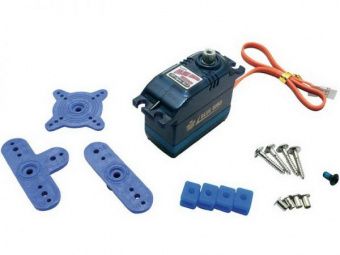 Сервомашинка цифровая BMS-660DMG+HS Super Fast Digital Servo (MG)