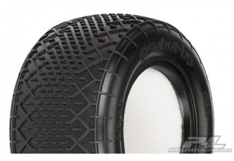 Шины трак 1/10 - Suburbs 2.2'' MC (Clay) Rear (2шт)
