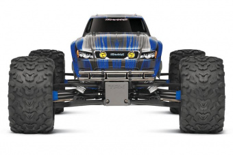 Модель автомобиля E-MAXX с электродвигателем