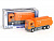 Машина ''АВТОПАНОРАМА'' SCANIA (мусоровоз) 1/40 инерц., в/к 28*14*12