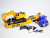 Радиоуправляемый тягач с тралом Double Eagle MACK 1/26 2.4G RTR Радиоуправляемый тягач с тралом Double Eagle MACK 1/26 2.4G RTR