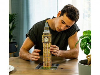 3D Пазл Ravensburger Биг-Бен, 216 эл.