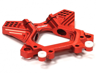 Бабочка (крас) для HPI Savage Flux, X 4.6 2011 и Savage XL