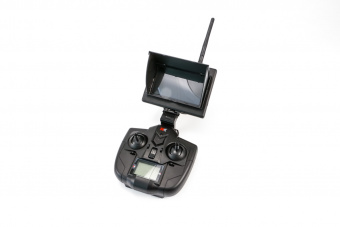 X250A Quadcopter FPV 5.8 GHz с автовозвратом