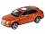Машина ''АВТОПАНОРАМА'' Bentley Bentayga, оранжевый, 1/34, свет, звук, инерция, в/к 17,5*13,5*9 см