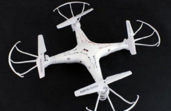 Радиоуправляемый квадрокоптер SYMA X5 2.4 Ghz RTF