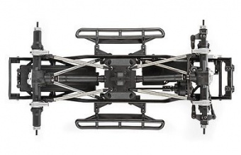 Радиоуправляемая модель для Трофи-Триала HPI Venture Scale Builder Kit 4WD (н. д/сборки шасси) 1:10