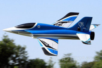 Модель самолета FreeWing Stinger (Blue) PNP (64мм)
