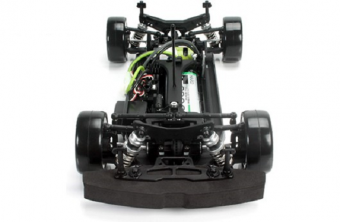 Радиоуправляемая автомобиль Team Magic E4JR, RTR