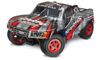LaTrax SST 1/18 4WD Fast Charger