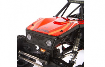 Багги Axial Capra 1.9 Unlimited Trail Buggy 1:10 4wd RTR Red
