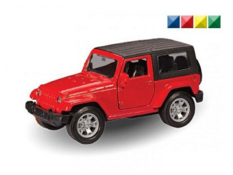 Машина Autotime ''USA ALLROAD 4WD'' гражданская 1:36
