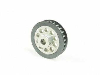 Aluminum Center Pulley Gear T26