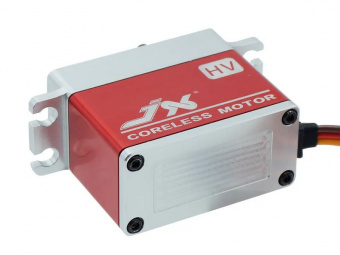 Сервомашинка цифровая JX Servo PDI-HV7232MG (72г/31.5/0.09/8.4V) стандартная